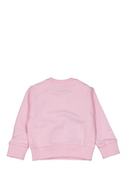 Bekleidung Sweatshirt Medusa Versace Rosa Kinder