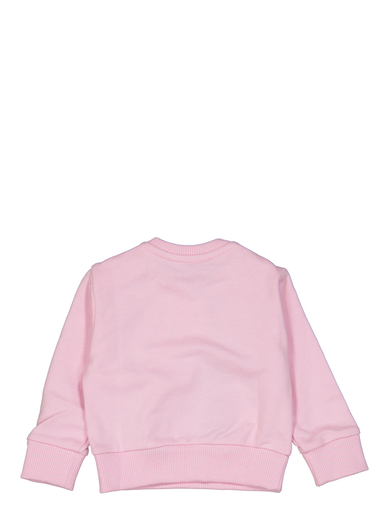 Bekleidung Sweatshirt Medusa Versace Rosa Kinder
