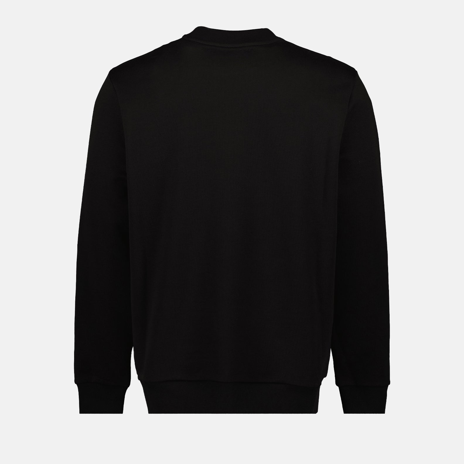 Moletons Sweatshirt à logo Moncler Preto Homme