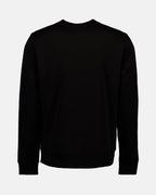 Moletons Sweatshirt à logo Moncler Preto Homme