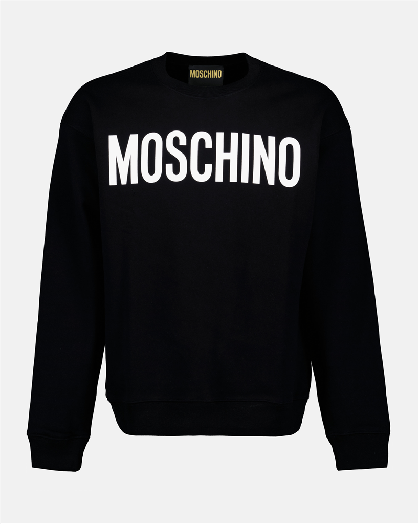 Sweatshirt à logo