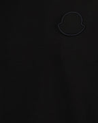 Moletons Sweatshirt à logo Moncler Preto Homme
