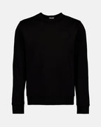 Moletons Sweatshirt à logo Moncler Preto Homme