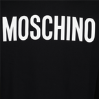 스웨트셔츠 Sweatshirt à logo Moschino 검은색 Homme