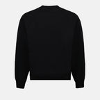 스웨트셔츠 Sweatshirt Ami de Coeur Ami PARIS 검은색 남여공용