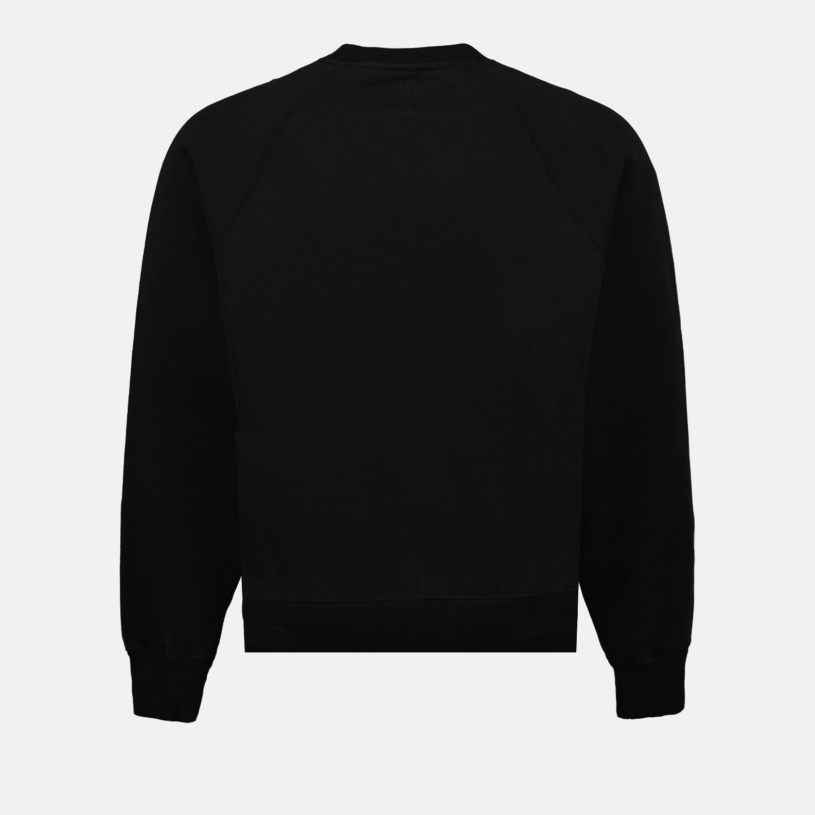 스웨트셔츠 Sweatshirt Ami de Coeur Ami PARIS 검은색 남여공용