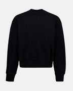Sudaderas Sweatshirt Ami Paris France Ami PARIS Negro Unisexo