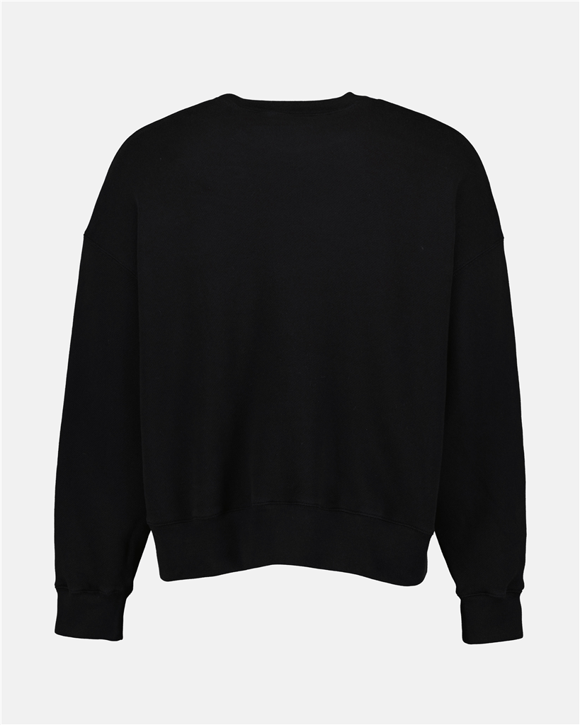 Sweatshirts Bear sweatshirt Palm Angels Black Man