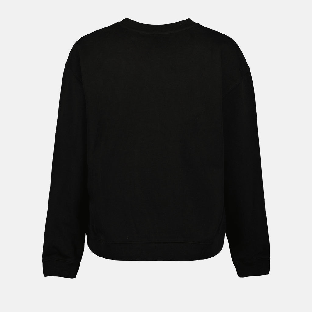 스웨트셔츠 Sweatshirt Boke Flower Kenzo 검은색 Femme