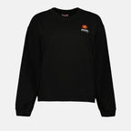스웨트셔츠 Sweatshirt Boke Flower Kenzo 검은색 Femme