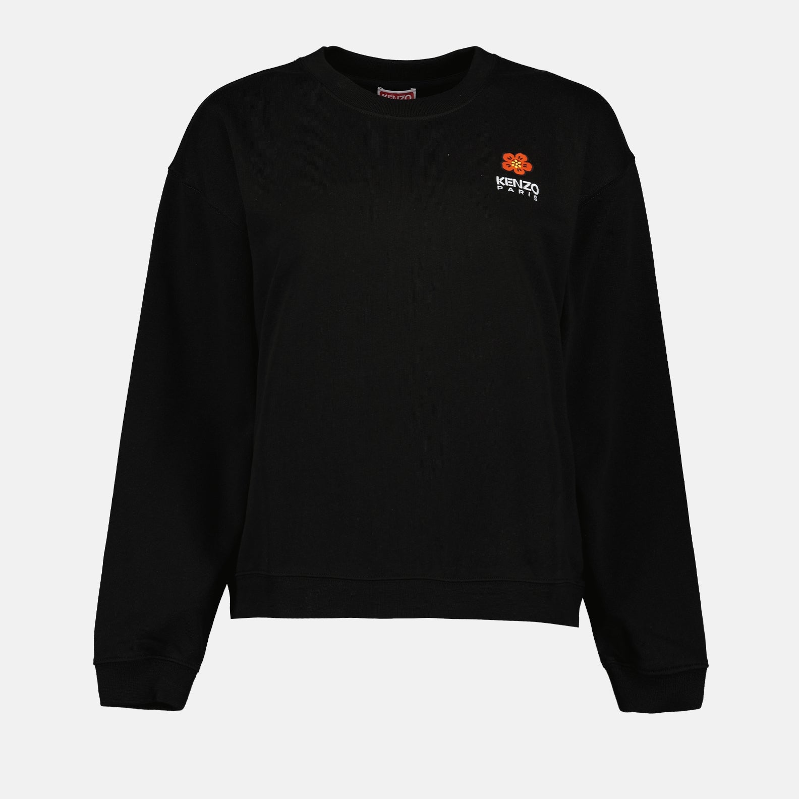Sweatshirt Boke Flower