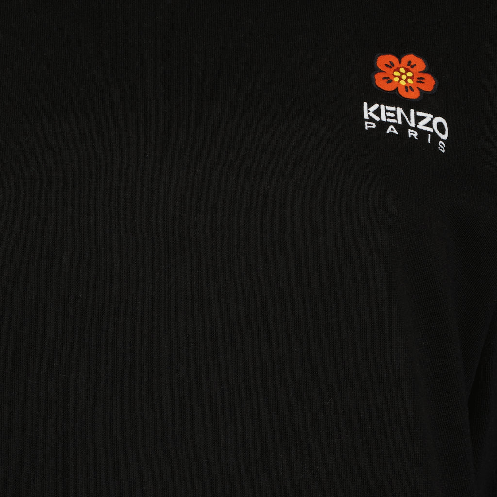 스웨트셔츠 Sweatshirt Boke Flower Kenzo 검은색 Femme