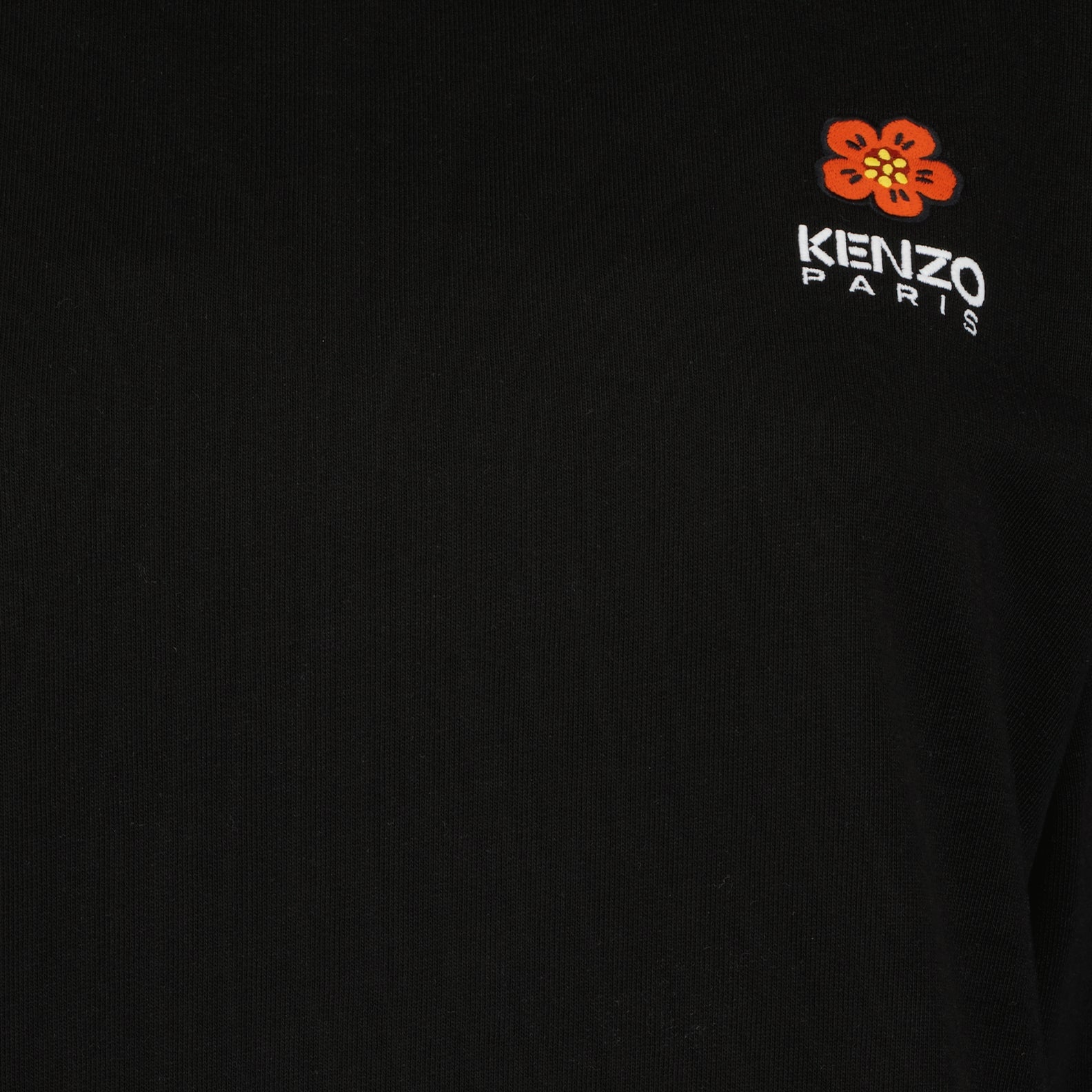 스웨트셔츠 Sweatshirt Boke Flower Kenzo 검은색 Femme