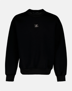 Maglieria Sweatshirt DG Dolce & Gabbana Nero Homme