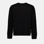 Felpe Sweatshirt FF 3D Fendi Nero Homme