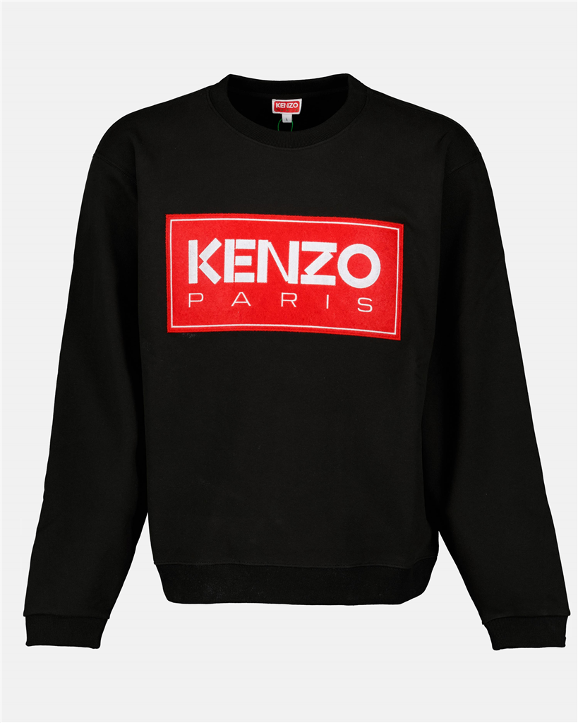 Sweatshirt à logo