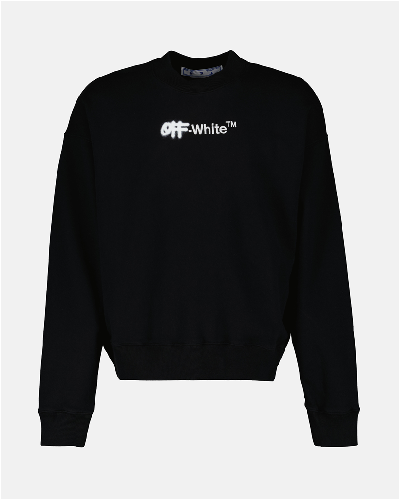 Sweatshirt Off Spray