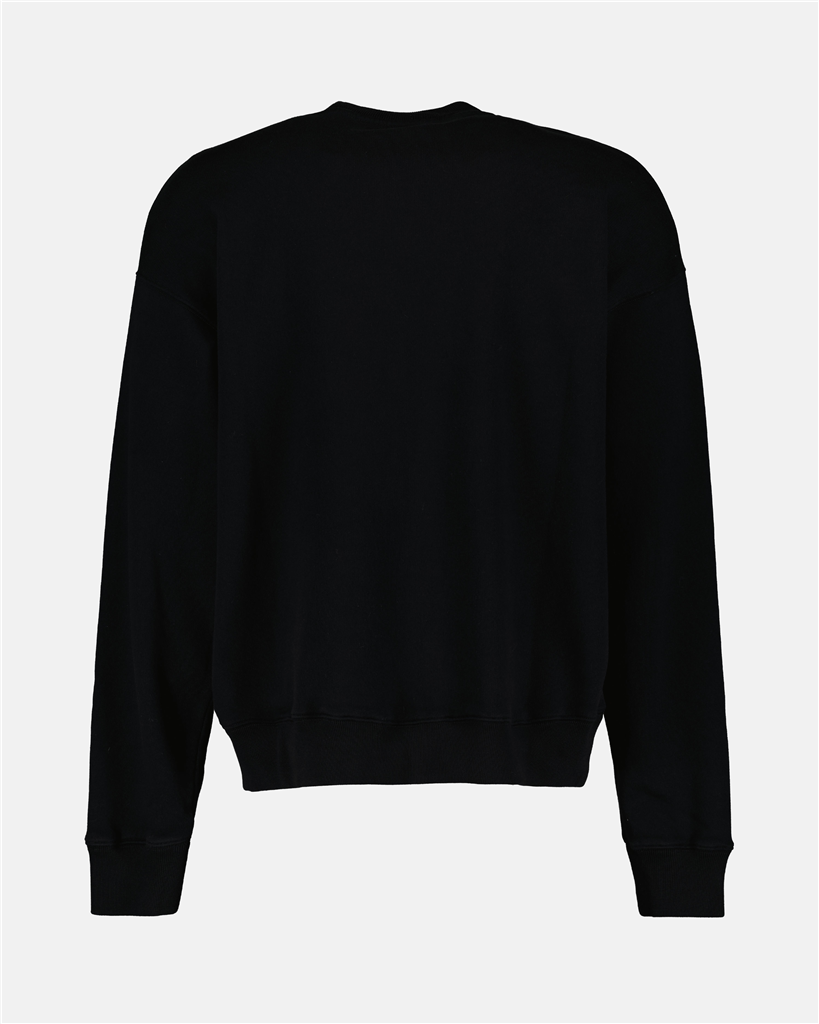 Sudaderas Sweatshirt Off Spray Off-White Negro Homme