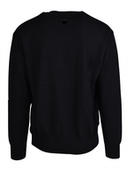 니트웨어 Sweatshirt OW logo Off-White 검은색 Homme