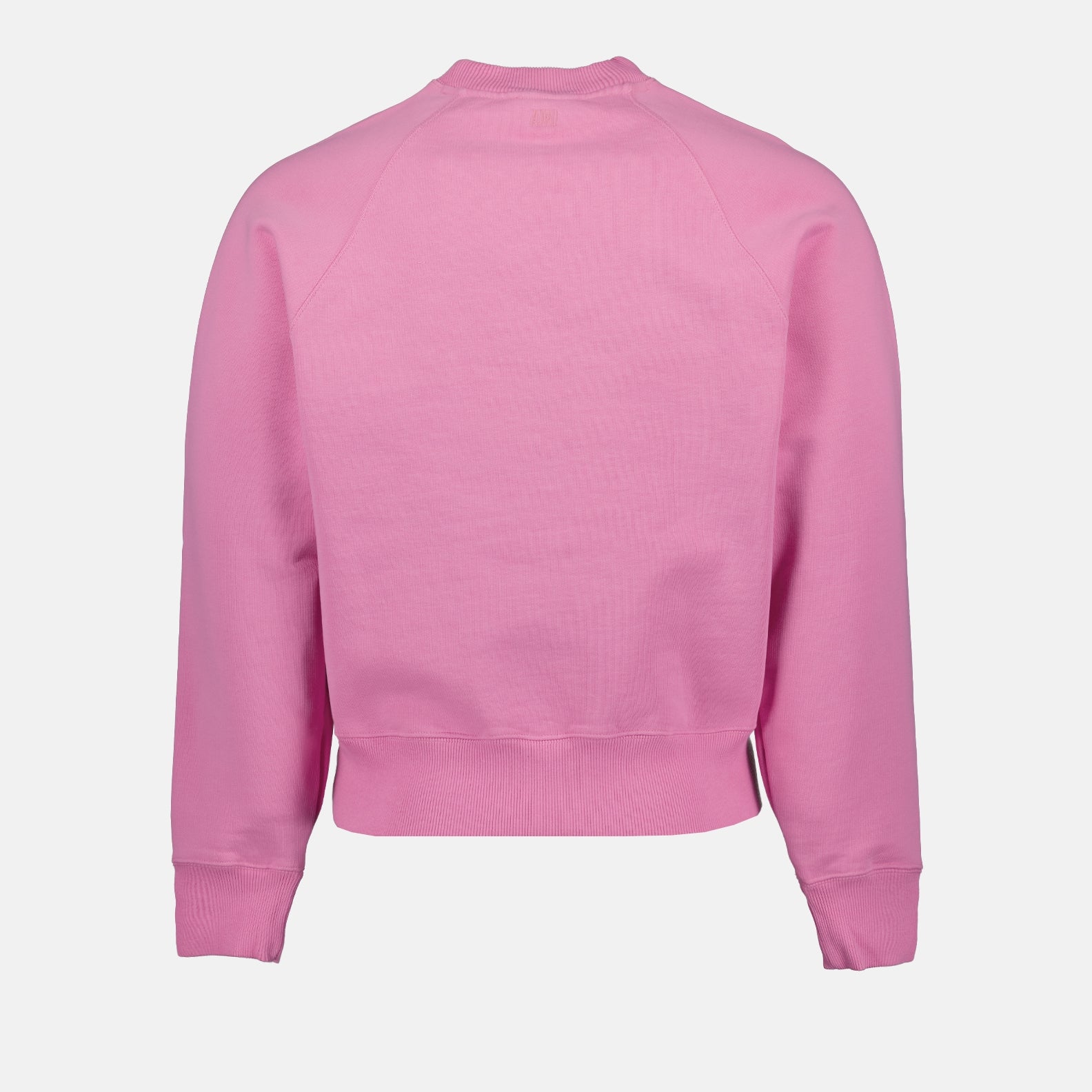 Sweatshirts Heart Friend Sweatshirt Ami PARIS Pink Unisex