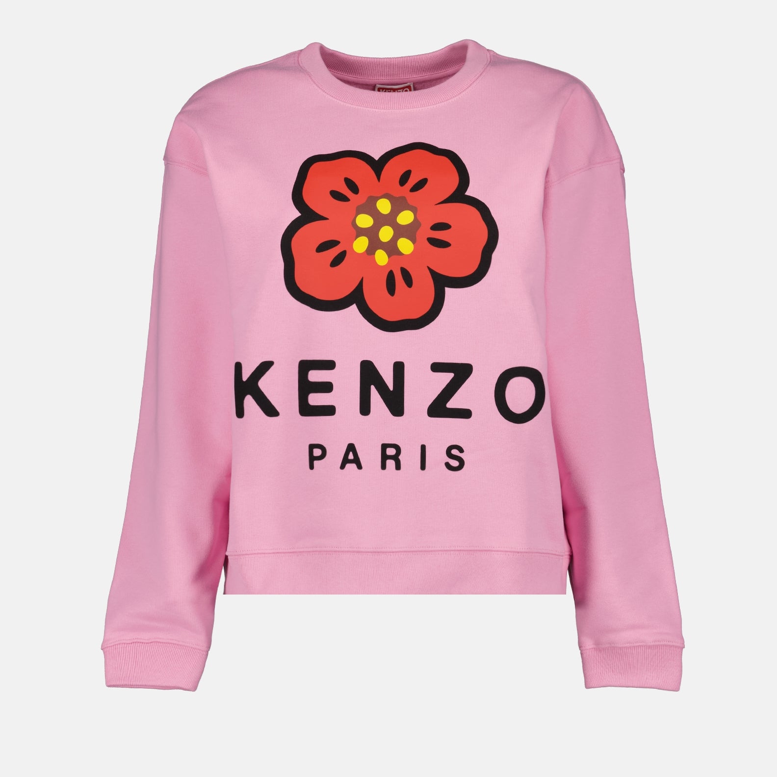 Sweatshirt Boke Flower