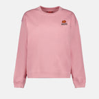 スウェットシャツ ボケフラワースウェットシャツ Kenzo ピンク 女性