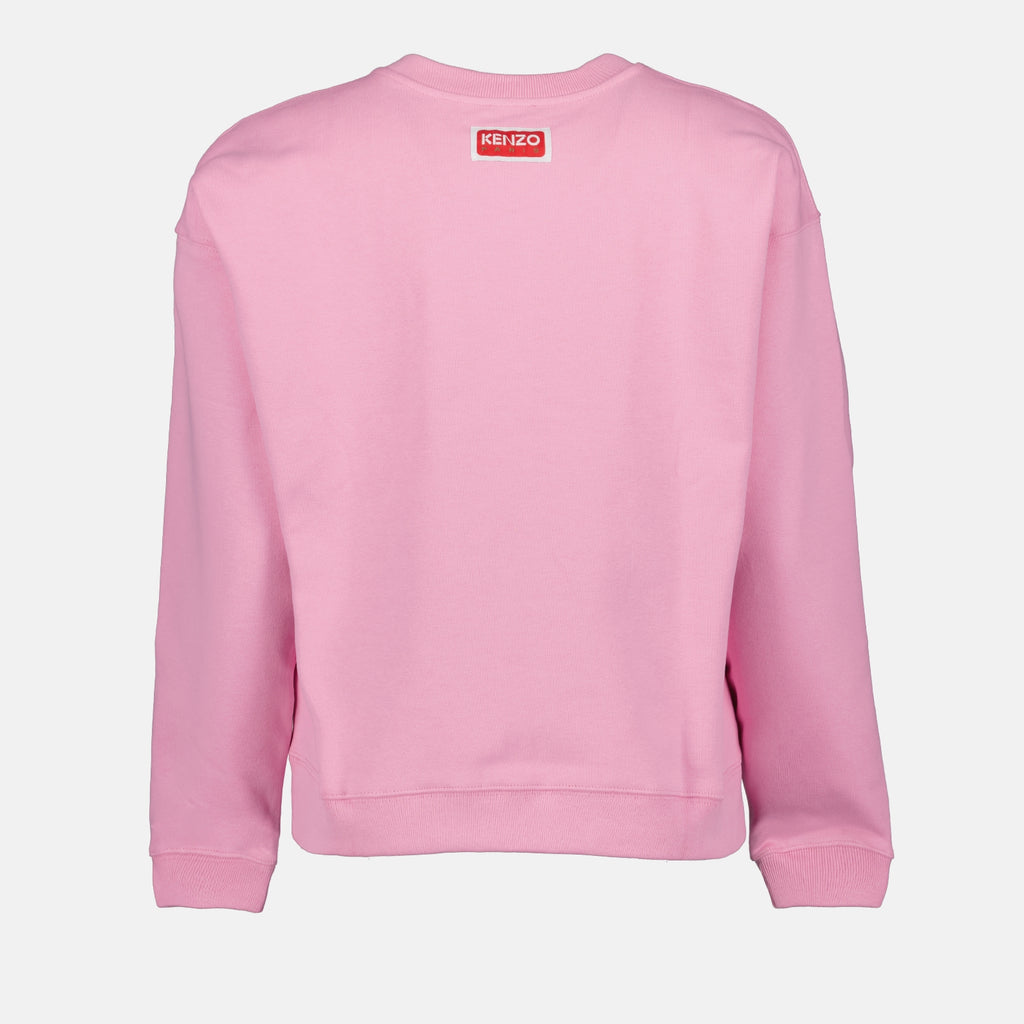 Sweatshirts Sweatshirt Boke Flower Kenzo Rosa Femme