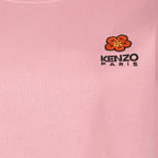 スウェットシャツ ボケフラワースウェットシャツ Kenzo ピンク 女性