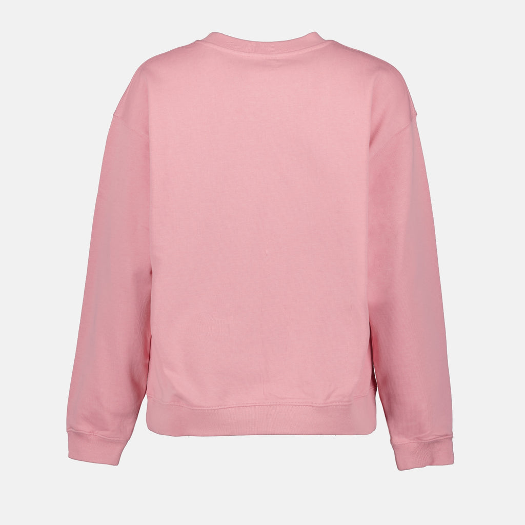 スウェットシャツ ボケフラワースウェットシャツ Kenzo ピンク 女性
