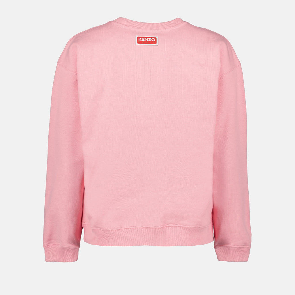 스웨트셔츠 Sweatshirt Boke Flower Kenzo 분홍색 Femme