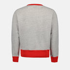 Moletons Sweatshirt Rue Vivienne Kenzo Cinza Homme