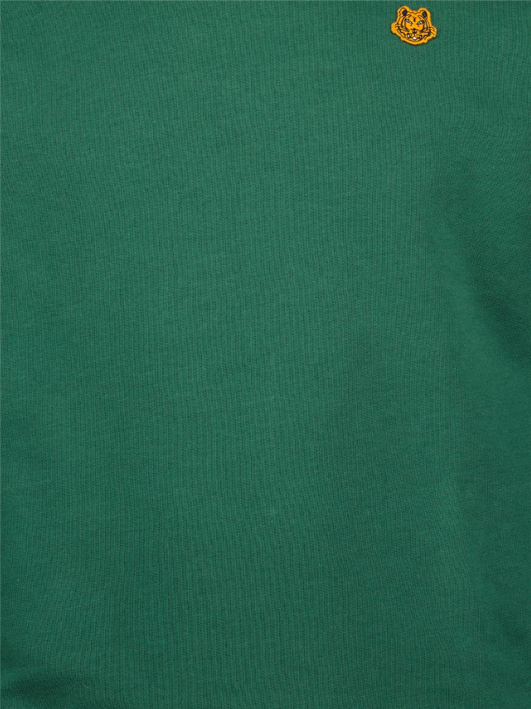 스웨트셔츠 Sweatshirt Tiger Crest Kenzo 녹색 Homme