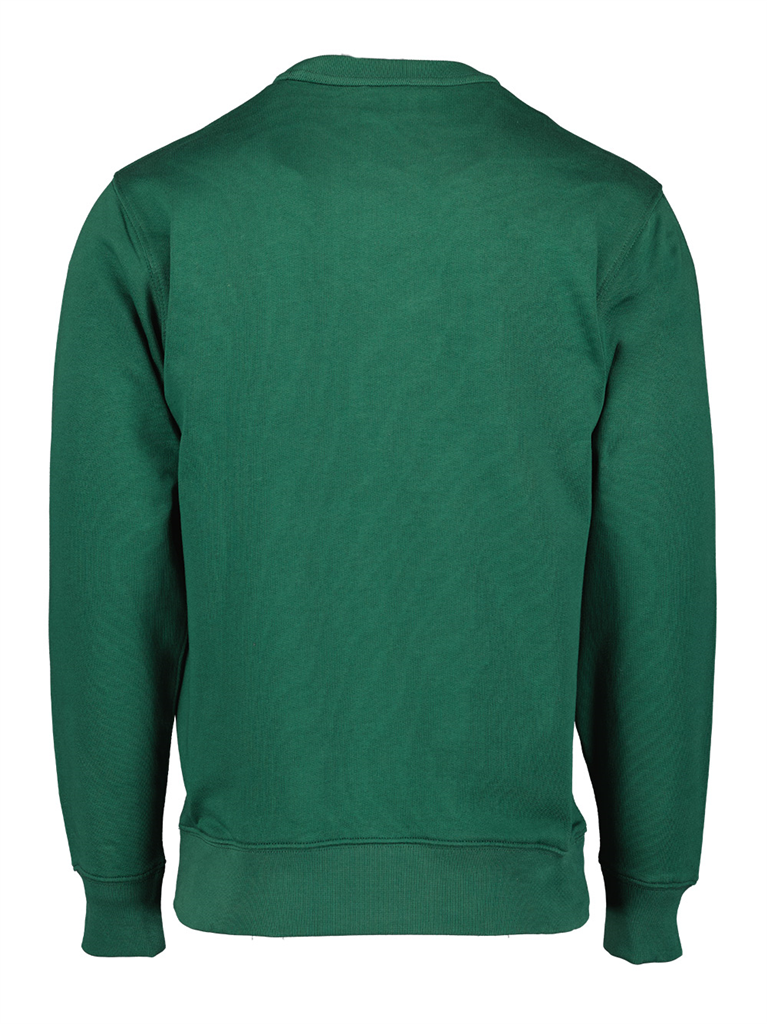 스웨트셔츠 Sweatshirt Tiger Crest Kenzo 녹색 Homme