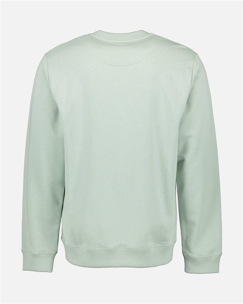 Felpe Sweatshirt Tiger Kenzo Verde Homme