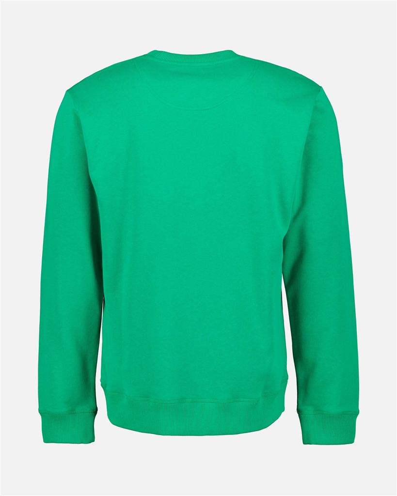 Moletons Sweatshirt Tiger Kenzo Verde Homme