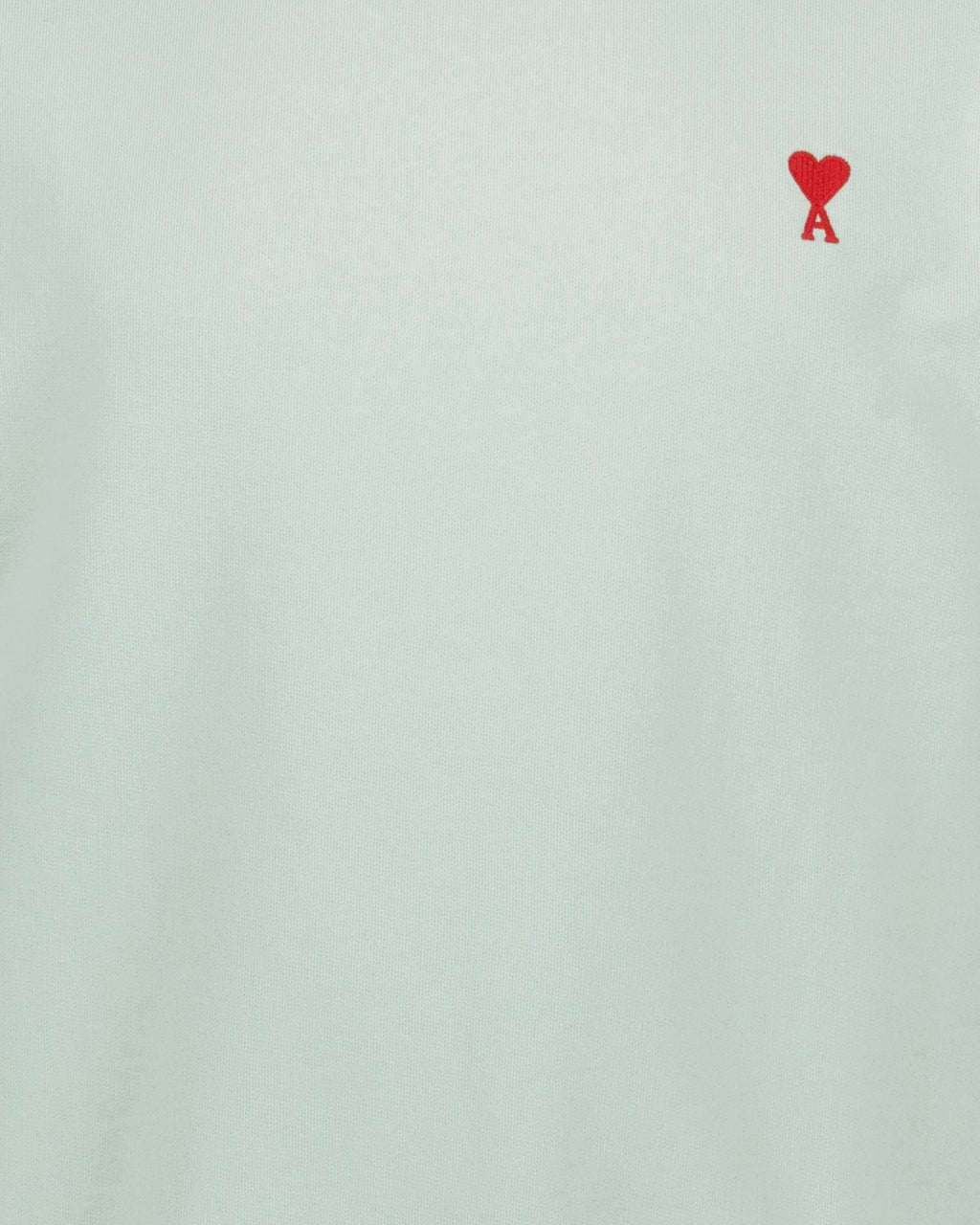 Moletons Sweatshirt Ami de Coeur Ami PARIS Verde Unissex
