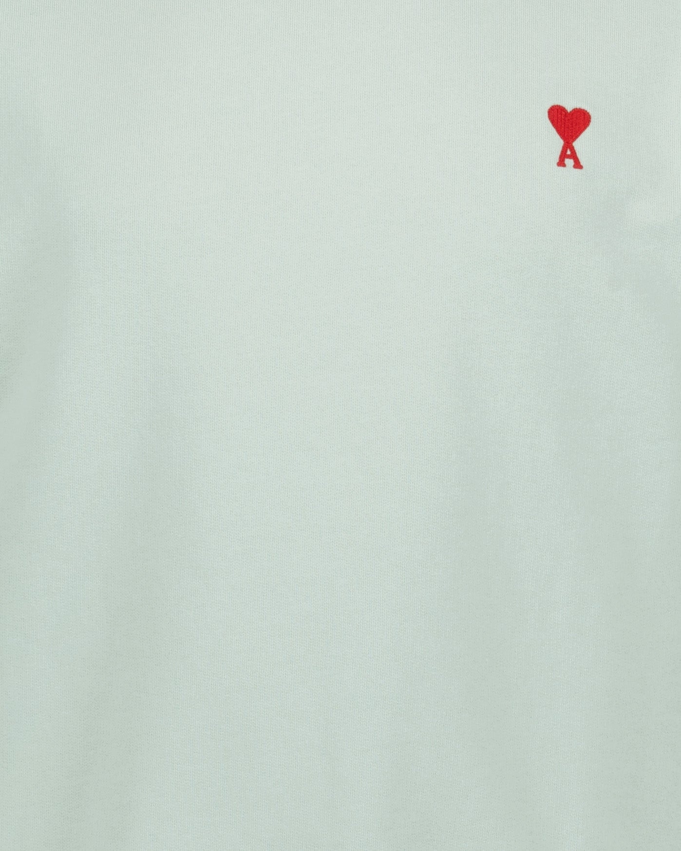 Moletons Sweatshirt Ami de Coeur Ami PARIS Verde Unissex