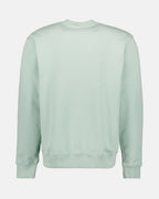 Moletons Sweatshirt Ami de Coeur Ami PARIS Verde Unissex