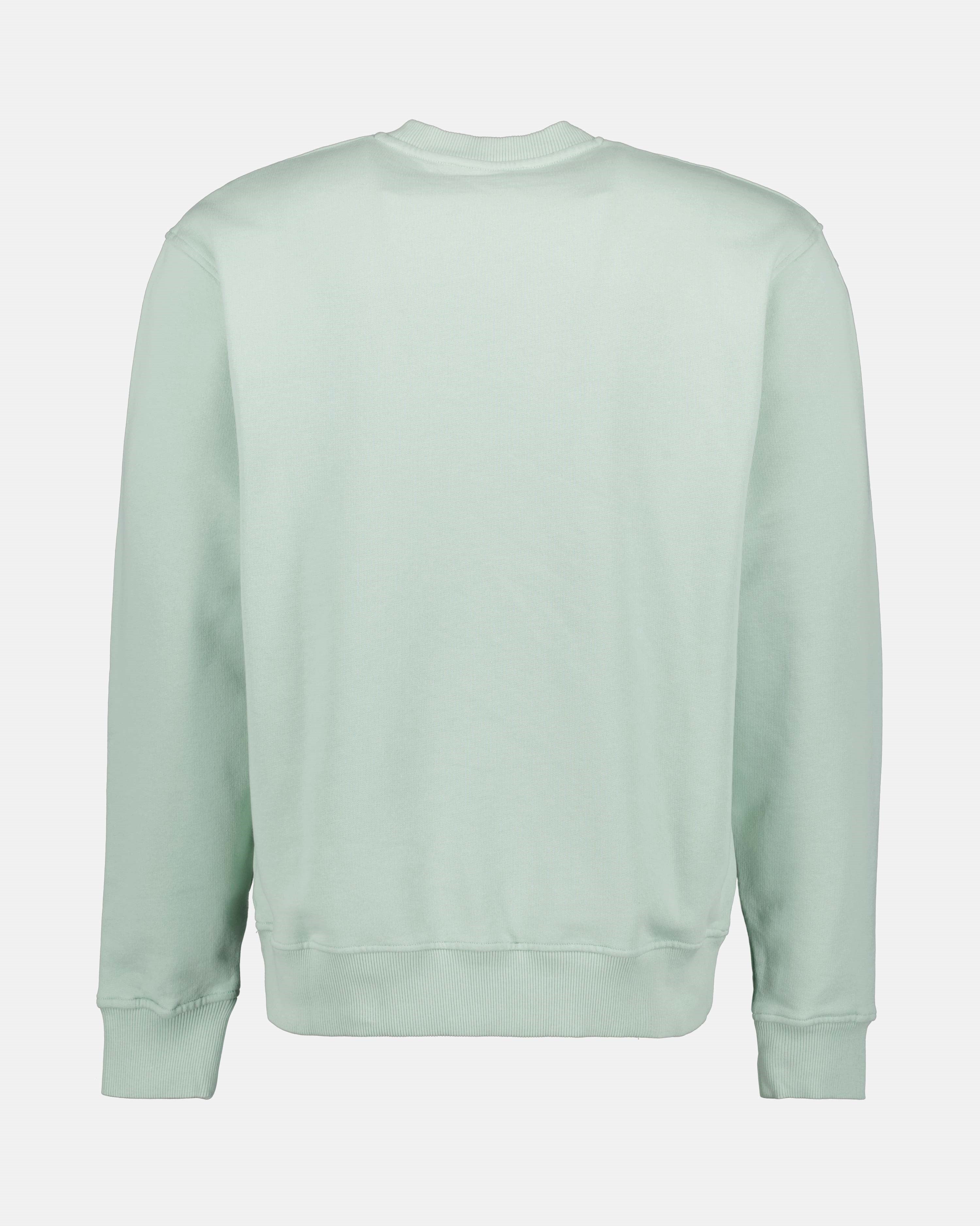 Moletons Sweatshirt Ami de Coeur Ami PARIS Verde Unissex
