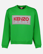 스웨트셔츠 Sweatshirt Kenzo Paris Kenzo 녹색 Homme