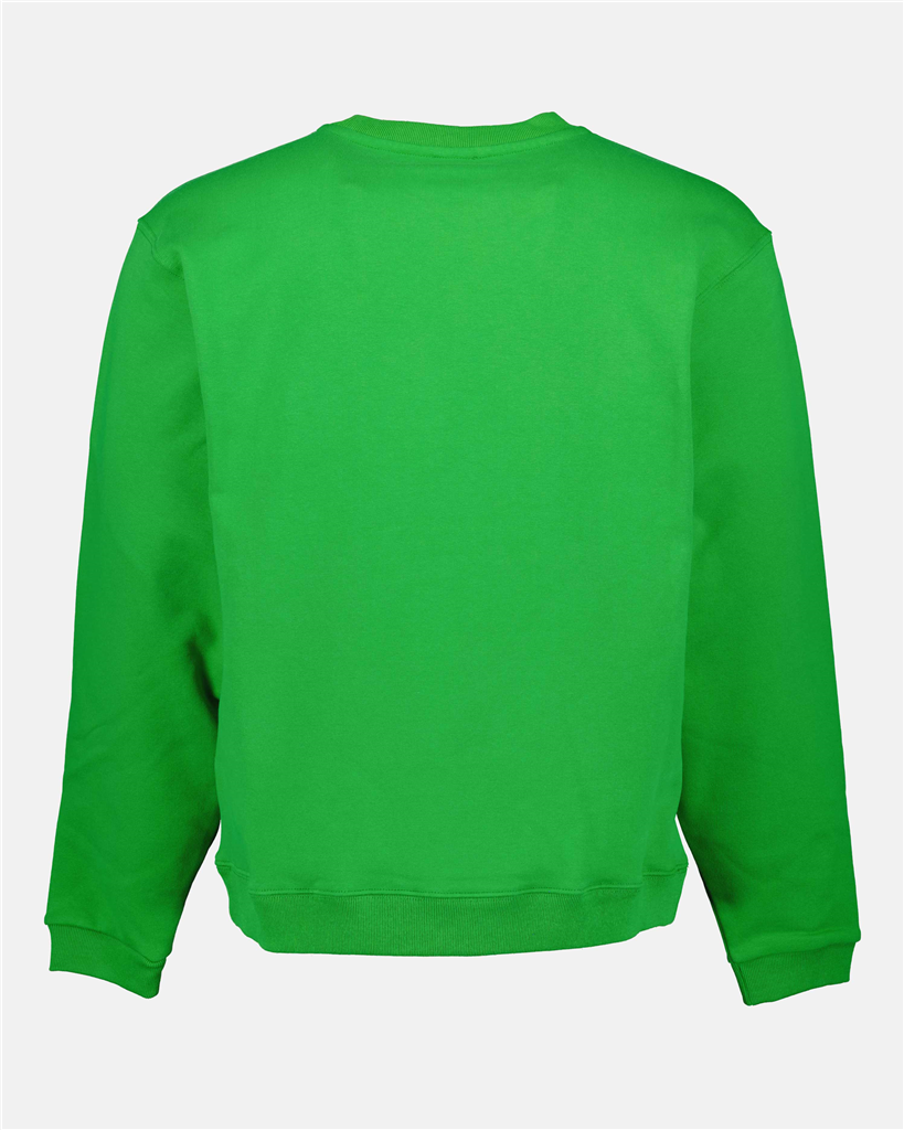 스웨트셔츠 Sweatshirt Kenzo Paris Kenzo 녹색 Homme