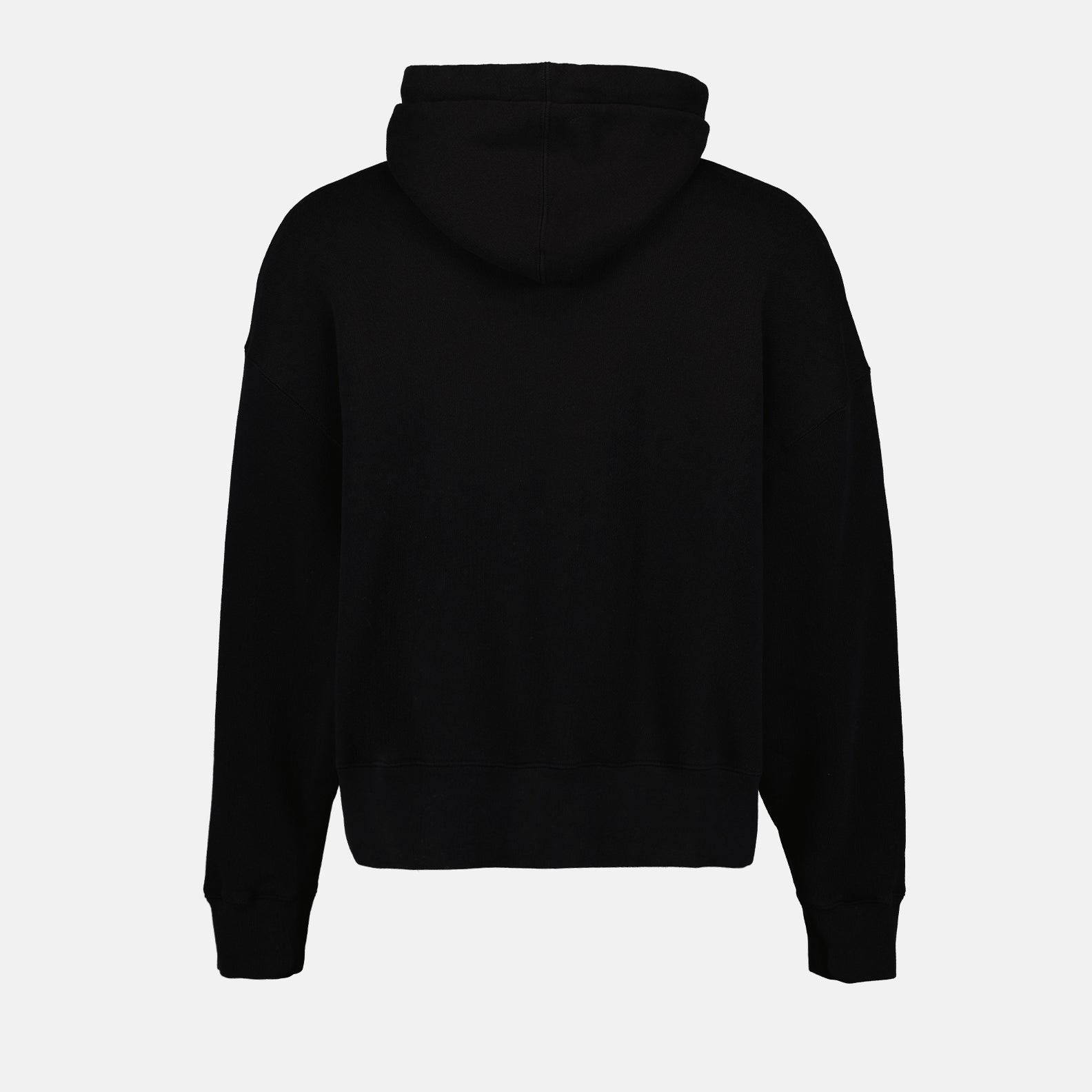 Maille Sweatshirt White Shark Palm Angels Noir Homme