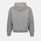 Sweatshirts Sweatshirt zippé Ami de Coeur Ami PARIS Grau Unisex