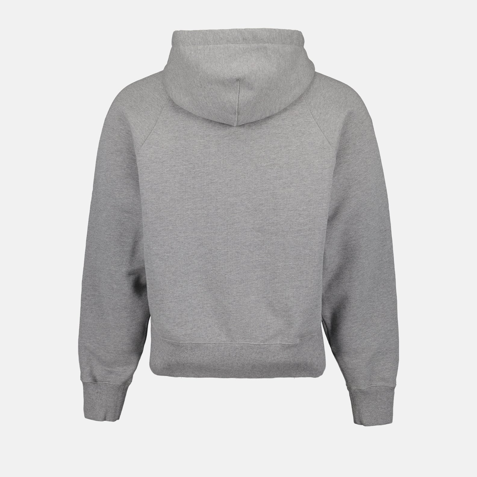 Sweatshirts Sweatshirt zippé Ami de Coeur Ami PARIS Grau Unisex
