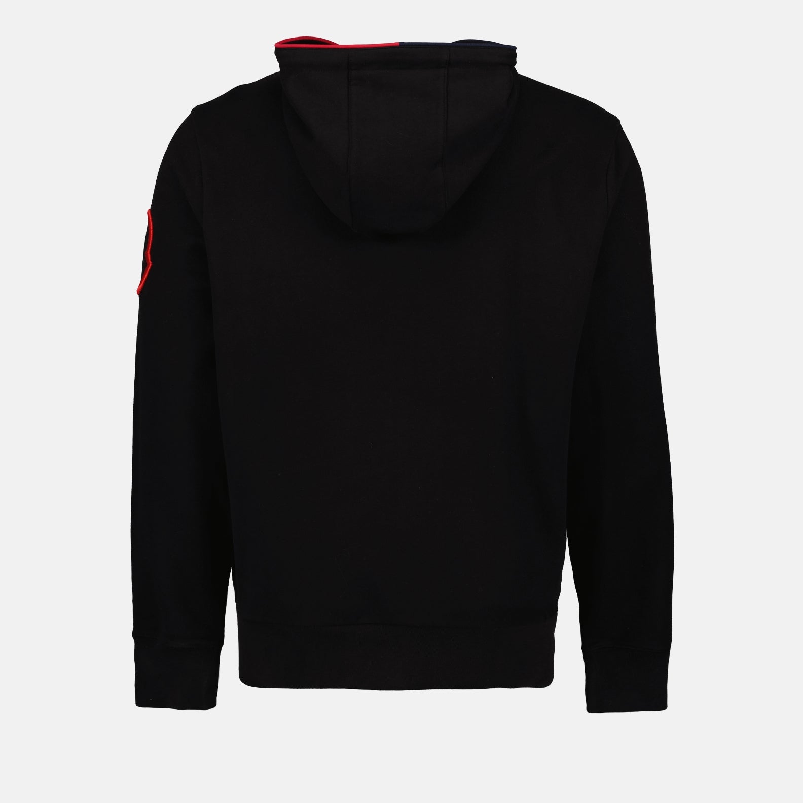 Sudaderas Sweatshirt zippé Moncler Negro Homme