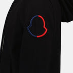 Sudaderas Sweatshirt zippé Moncler Negro Homme