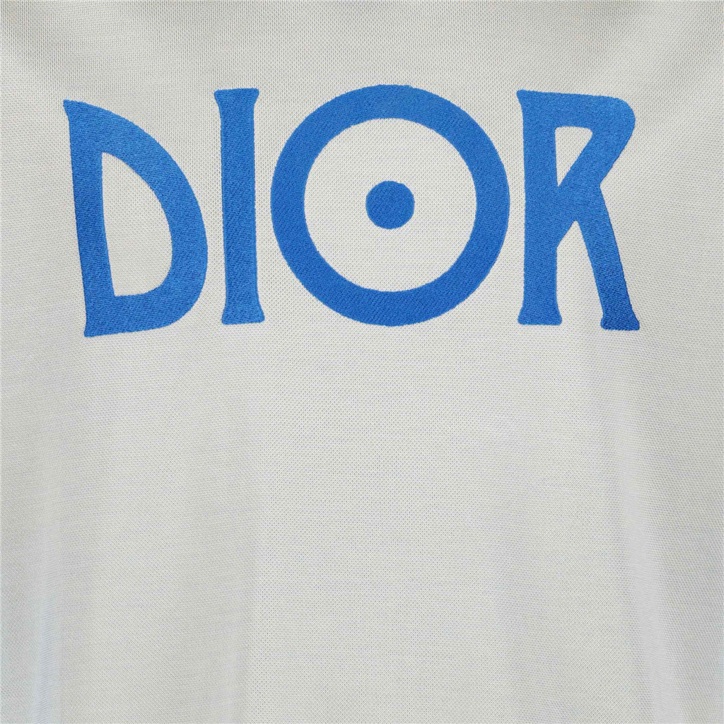 Camisetas T-shirt 1947 Dior Blanco Homme