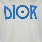 Camisetas T-shirt 1947 Dior Blanco Homme