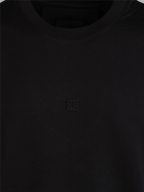 Shirts 4G t-shirt Givenchy Black Man