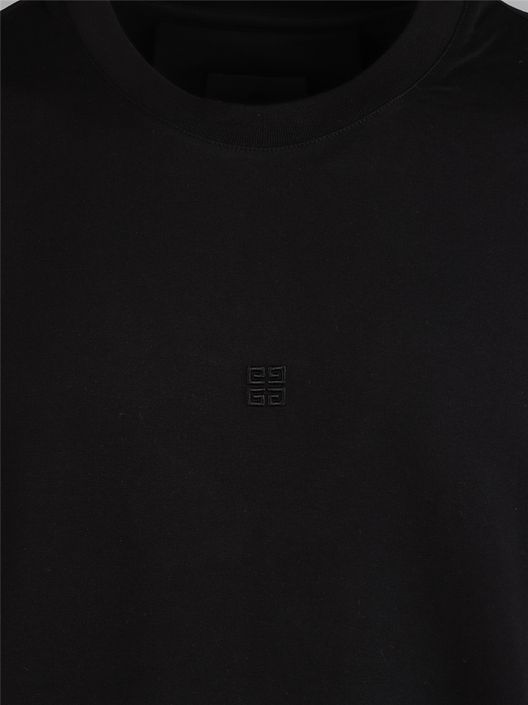 Shirts 4G t-shirt Givenchy Black Man